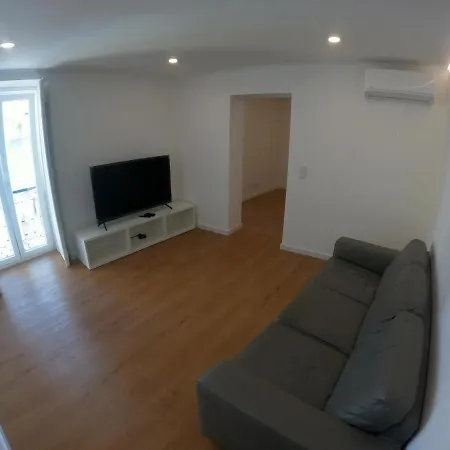 Lisbon, Renovated T2 Near Rossio Apartmán Lisboa