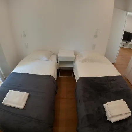 Apartmán Lisbon, Renovated T2 Near Rossio *