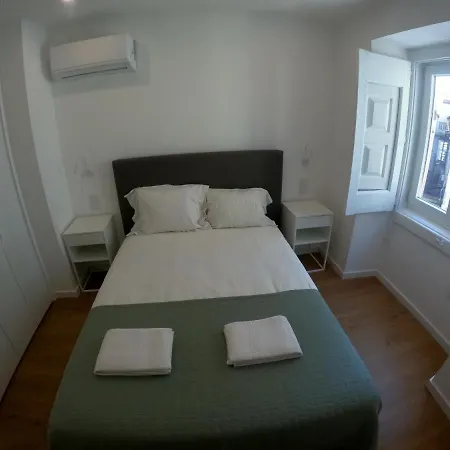 Lisbon, Renovated T2 Near Rossio Apartmán Lisboa