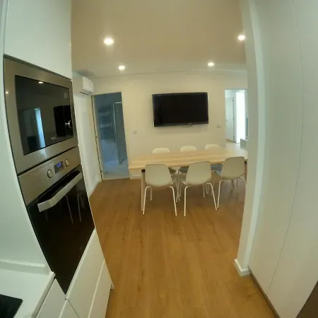 Lisbon, Renovated T2 Near Rossio Appartement Lissabon