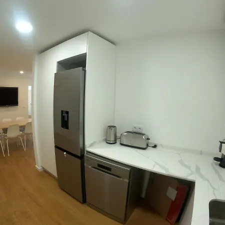 Apartmán Lisbon, Renovated T2 Near Rossio
