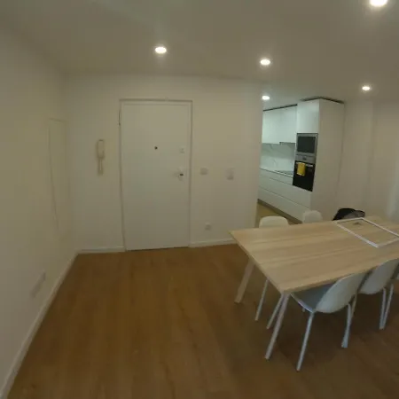 Apartmán Lisbon, Renovated T2 Near Rossio