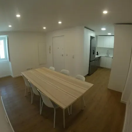 Apartment Lisbon, Renovated T2 Near Rossio *