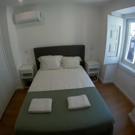 Apartmán Lisbon, Renovated T2 Near Rossio *