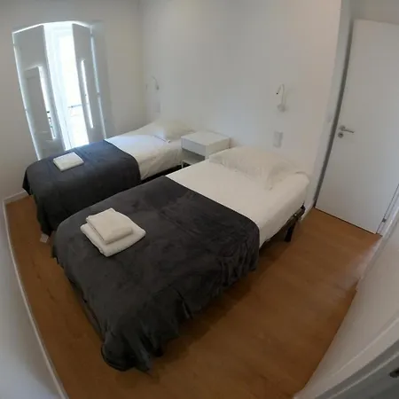 Apartmán Lisbon, Renovated T2 Near Rossio Lisboa