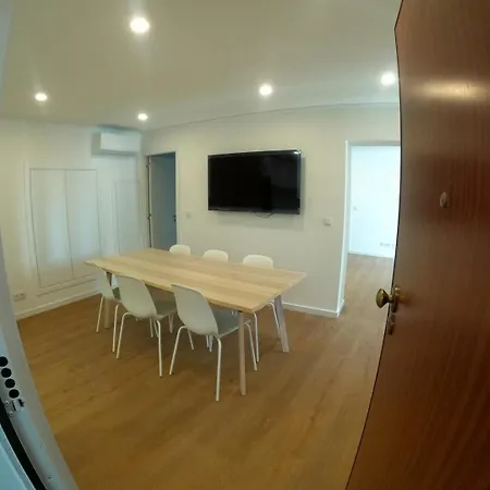 Apartmán Lisbon, Renovated T2 Near Rossio