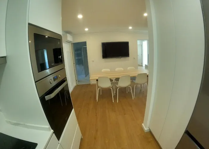 Lisbon, Renovated T2 Near Rossio Διαμέρισμα Lisboa