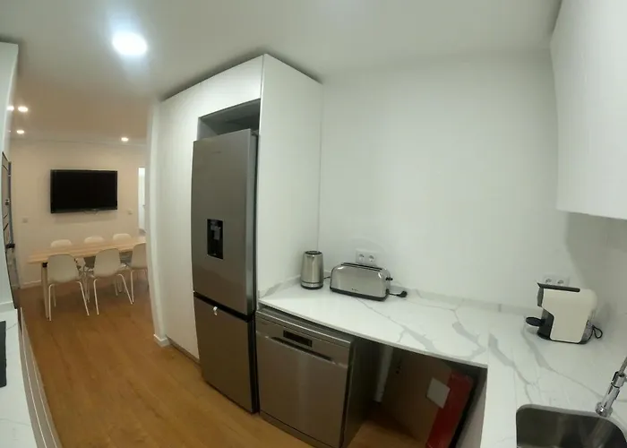 Apartamento Lisbon, Renovated T2 Near Rossio