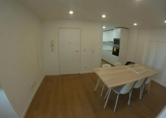 Διαμέρισμα Lisbon, Renovated T2 Near Rossio